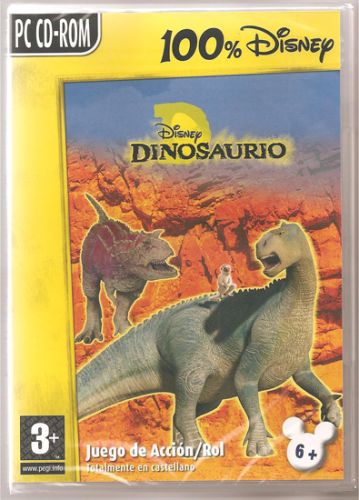 Dinosaurio Pc